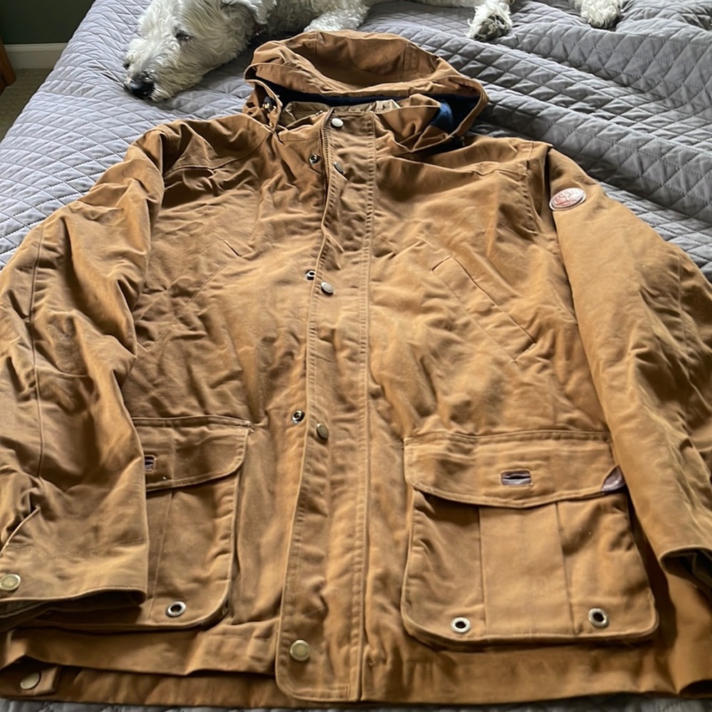Timberland jacket
